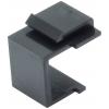 Digitus DN-BLIND-SW kryt patch panelu černá (RAL 9005) Digitus DN-BLIND-SW kryt patch panelu černá (RAL 9005)
