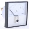Analogový panelový ampérmetr PD72MIS10A2/1-001, řada: PD72SD 20 A, výška výřezu: 72 mm St., šířka výřezu: 72 mm, Analogový panelový ampérmetr PD72MIS10A2/1-001, řada: PD72SD 20 A, výška výřezu: 72 mm St., šířka výřezu: 72 mm,
