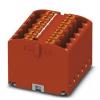 Phoenix Contact Distribuční blok, počet cest: 12, 450V 24A Červená Phoenix Contact Distribuční blok, počet cest: 12, 450V 24A Červená