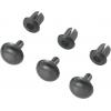 TRU COMPONENTS TC-SRR-450K203 TC-10820820 rozpínací nýt Ø otvoru 4 mm černá 1000 ks TRU COMPONENTS TC-SRR-450K203 TC-10820820 rozpínací nýt Ø otvoru 4 mm černá 1000 ks