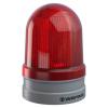 Werma Maják, řada: EvoSIGNAL Maxi Otáčecí barva Červená 24V LED Základna 550mA CE, UKCA, WEEE, EAC, CCC IP66 Werma Maják, řada: EvoSIGNAL Maxi Otáčecí barva Červená 24V LED Základna 550mA CE, UKCA, WEEE, EAC, CCC IP66