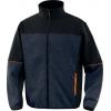 Delta Plus Fleeceová bunda Unisex, SC: M, Černá Komfortní, Měkký, řada: BEAVER2 No Delta Plus Fleeceová bunda Unisex, SC: M, Černá Komfortní, Měkký, řada: BEAVER2 No