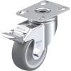 Blickle 575381 LKPA-TPA 80G-FI Otočné kolečko s brzdou Ø kola: 80 mm nosnost (max.): 100 kg 1 ks Blickle 575381 LKPA-TPA 80G-FI Otočné kolečko s brzdou Ø kola: 80 mm nosnost (max.): 100 kg 1 ks