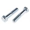 RS PRO Šroub s vnitřním šestihranem, Leskle pozinkovaný, Ocel, M20, délka: 90 mm