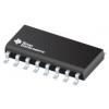Texas Instruments Přístrojový zesilovač PGA205AU ofset 30 μV 1 MHz, SOIC, počet kolíků: 16 kolíkový