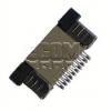 Konektor FFC/FPC 0,5 mm, 10 pinů, 90°, SMD, CN85231-00 Konektor FFC/FPC 0,5 mm, 10 pinů, 90°, SMD, CN85231-00