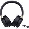 Yealink BH 76 Plus Teams Black U Headset otevřená (On Ear) Bluetooth® černá Potlačení hluku Indukce telefon Yealink BH 76 Plus Teams Black U Headset otevřená (On Ear) Bluetooth® černá Potlačení hluku Indukce telefon