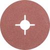 PFERD TOOLS 64108111 brusný papír pro brusné kotouče Zrnitost 80 (Ø) 115 mm 25 ks