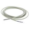 Baumer Indukční bezdotykový snímač IFRM 04P15A1/L Válcový M8 x 1 100mA IFRM 04P15A1/L IP67 PnP 5 kHz 1 mm 30 V dc