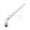 Anténa RP-SMA 2,4 GHz, 2 dBi, 10,8 cm
