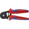 Knipex 0304849 krimpovací kleště dutiny na kabely, 0.08 do 6 mm²
