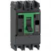 Schneider Electric Pojistka odpojovač spínače, řada: NSX400NA 3pólový 400A