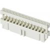 Pružinová lišta Počet kontaktů: 14, 2.54 mm, TE Connectivity Latch Mark 1 ks