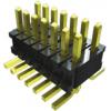 Samtec Kolíkový konektor, řada: FTR, Deska-deska, počet kontaktů: 20, počet řad: 2, rozteč: 1.27 mm, orientace těla: Samtec Kolíkový konektor, řada: FTR, Deska-deska, počet kontaktů: 20, počet řad: 2, rozteč: 1.27 mm, orientace těla:
