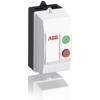 ABB Startér DOL, rozsah: DRAF-09 4 kW 100V ac IP66