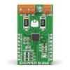 Vyhodnocovací deska Stepper 2 Click Krokový motor MikroElektronika A4988, pro použití s: MikroBUS