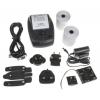 Able Systems Přenosná tiskárna AP1310BTKIT1, 50 mm/s, RS-232 Tepelný