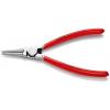 Kleště na pojistné kroužky 46 13 A2, celková délka: 180mm 1, Chrom-vanadová ocel Knipex