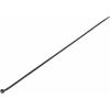TRU COMPONENTS TC-6645808, stahovací pásky, 4.80 mm, 385 mm, černá, odolná vůči povětrnostním vlivům, 100 ks TRU COMPONENTS TC-6645808, stahovací pásky, 4.80 mm, 385 mm, černá, odolná vůči povětrnostním vlivům, 100 ks
