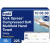 TORK 100889 Xpress Multifold papírové utěrky, skládané bílá 12 ks TORK 100889 Xpress Multifold papírové utěrky, skládané bílá 12 ks