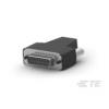 TE Connectivity TE AMP AMPLIMITE HD20 Crimp Snap-In 1658656-1 1 ks Package TE Connectivity TE AMP AMPLIMITE HD20 Crimp Snap-In 1658656-1 1 ks Package