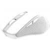 Trust NITO SILENT WIRELESS MOUSE - WHITE myš, přenos bezdrátový, USB, 5 tlačítko, bílá
