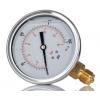 Tlakoměr 1/2 in BSP 100 mm BSP 1/2 in Nerezová ocel, 60 °C 200 psi 0 psi RS PRO Tlakoměr 1/2 in BSP 100 mm BSP 1/2 in Nerezová ocel, 60 °C 200 psi 0 psi RS PRO