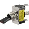TRU COMPONENTS TC-R13-423L GELB 1587694 páčkový přepínač do auta, 1x vyp/zap, 12 V/DC, 30 A TRU COMPONENTS TC-R13-423L GELB 1587694 páčkový přepínač do auta, 1x vyp/zap, 12 V/DC, 30 A