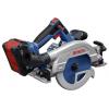 Bosch Professional GKS 18V-57-2 GX aku ruční kotoučová pila, 06016C1001