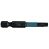 Makita Bit šroubováku, Magnet, typ hlavice: Šestihranný, Šestihran, 6.35 mm, T25, celková délka: 50 mm, počet kusů: 1
