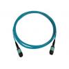 Molex Optický kabel Konektor MPO samice Polymer plášť, B: MPO, Voda Molex Optický kabel Konektor MPO samice Polymer plášť, B: MPO, Voda