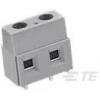 TE Connectivity 796740-2, kabelová svorka, 0.2-6 mm², kontakty 2, zelená, Carton, 1 ks TE Connectivity 796740-2, kabelová svorka, 0.2-6 mm², kontakty 2, zelená, Carton, 1 ks