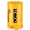 Děrovka, Bimetalový, Kov, Polyvinylchlorid 37 mm Bimetal hloubka řezu 44 mm DeWALT Děrovka, Bimetalový, Kov, Polyvinylchlorid 37 mm Bimetal hloubka řezu 44 mm DeWALT