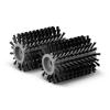 Kärcher Home & Garden 2.644-340.0 Kärcher - Rollenbürste - für Steinoberflächen, Platten (Packung mit 2) válcový kartáč