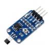 Hallův senzor modul AH49E, 2,3–5,3 V DC