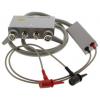 Příslušenství měřiče LCR, liché součásti, pro použití s: E4980A/AL, E4981A, E4990A Keysight Technologies Příslušenství měřiče LCR, liché součásti, pro použití s: E4980A/AL, E4981A, E4990A Keysight Technologies