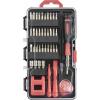 TOOLCRAFT TO-9610683 servisní opravná sada pro údržbáře, mobilní s držákem nářadí 79dílná TOOLCRAFT TO-9610683 servisní opravná sada pro údržbáře, mobilní s držákem nářadí 79dílná