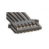 Kabel pro připojení k desce 6 100 mm Vnitřní, řada: 15132 Molex Picolock 6 Vnitřní Picolock