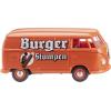 Wiking 078818 H0 model nákladního vozidla Volkswagen T1 (typ 2) skříňový vozík „Burger STasen“ Wiking 078818 H0 model nákladního vozidla Volkswagen T1 (typ 2) skříňový vozík „Burger STasen“