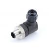 Molex upravený zástrčkový konektor pro senzory - aktory, 1200710040, 1 ks