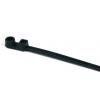Stahovací páska Rozpojitelné 113-12020 T120MR-PA66-BK 395 mm 7.6mm Černá Nylon 66 HellermannTyton