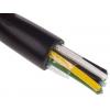 Ovládací kabel, řada: XTRA-GUARD 2 6žilový, 300V Polyvinylchlorid plášť 0.81mm² 18 AWG, vnější průměr: 7.8 mm Alpha Wire Ovládací kabel, řada: XTRA-GUARD 2 6žilový, 300V Polyvinylchlorid plášť 0.81mm² 18 AWG, vnější průměr: 7.8 mm Alpha Wire