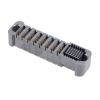 Molex konektor do DPS 80, rozteč 2.00 mm, 740621004, 1 ks Tube Molex konektor do DPS 80, rozteč 2.00 mm, 740621004, 1 ks Tube