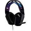 Logitech Gaming G335 Headset uzavřená (Over Ear) kabelová stereo černá lehký třmen Gaming