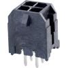 Molex vestavná pinová lišta (standardní) 4, rozteč 3 mm, 430450428, 1 ks Tray Molex vestavná pinová lišta (standardní) 4, rozteč 3 mm, 430450428, 1 ks Tray