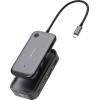 Verbatim 32146 USB-C® / HDMI adaptér [1x USB-C® - 1x HDMI®] černá, šedá 15 cm
