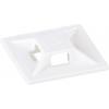 Panduit Cable Tie Mount úchytka pro stahovací pásek ABMM-D Průměr kabelového svazku (rozsah) 102 mm (max) 4cestný vstup pro provlečení bílá 1 ks Panduit Cable Tie Mount úchytka pro stahovací pásek ABMM-D Průměr kabelového svazku (rozsah) 102 mm (max) 4cestný vstup pro provlečení bílá 1 ks