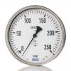 Tlakoměr Se závitem 8978263 160 mm G 1/2 Nerezová ocel, 60 °C 160 mbar 0 bar WIKA