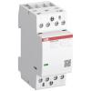 ABB Stykač napětí ve vinutí 48V 4pólový 25 A 400V ac 17.3 kW s 4 NO kontakty 48V Bezpečnost, rozsah: ESB25 4P ABB Stykač napětí ve vinutí 48V 4pólový 25 A 400V ac 17.3 kW s 4 NO kontakty 48V Bezpečnost, rozsah: ESB25 4P