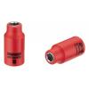 Zásuvka 3/8 in pohon 8 mm 6 bodů Šestihran Splňuje normu VDE/1000V, celková délka: 46mm Teng Tools Zásuvka 3/8 in pohon 8 mm 6 bodů Šestihran Splňuje normu VDE/1000V, celková délka: 46mm Teng Tools
